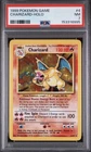 1999 Pokemon Charizard 004/102 Base Set Holo Unlimited PSA 7