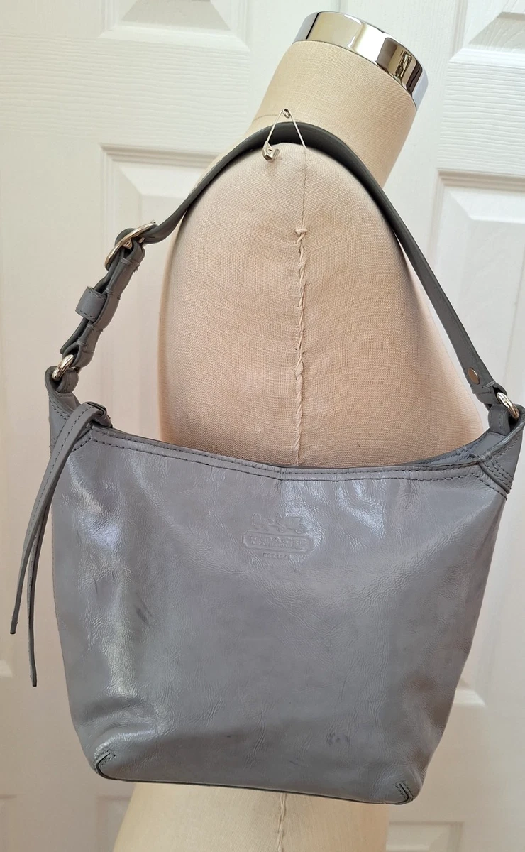 バッグ Coach Hobo Oneshoulder Bag Gray Coach Hobo Bags Gray Bags & Handbags for Women for sale | eBay