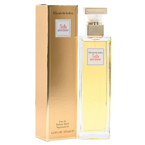 5TH AVENUE by Elizabeth Arden Perfume for Women EDP 4.2 oz New In Box