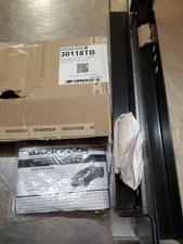 Backrack 30118TB Toyota Tundra Tool Box Mounting Kit