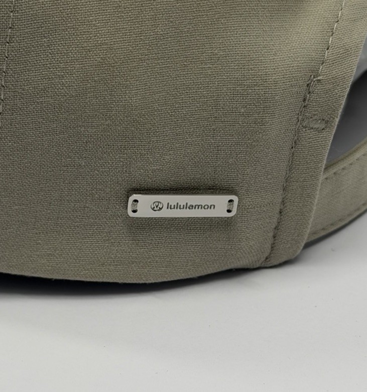 Lululemon Strap Back Baseball Hat Cap Women’s One… - image 4