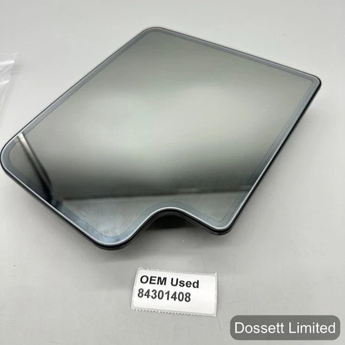 Chevrolet 2500 Side Mirror Glass OEM Used 84301408 Fits 2022 Custom Trim Truck
