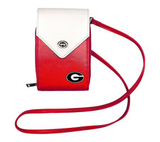 Georgia Bulldogs NCAA Home Field Purse