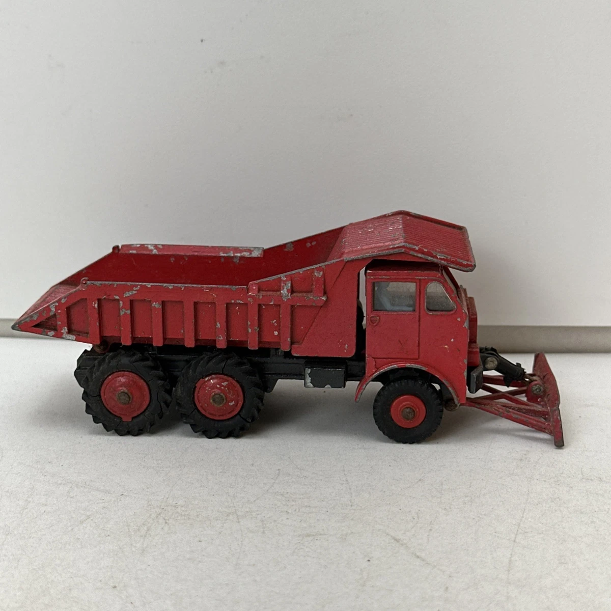 Dinky Supertoys ミディアムアーティラリートラクター Dinky Supertoys ミディアムアーティラリートラクター Dinky Supertoys