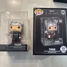 Funko Pop Die Cast: THOR (COMMON) #05 Marvel Studios Funko Shop Exclusive