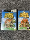 Nintendo GameCube Animal Crossing 2002 Case Manual Insert ONLY NO GAME