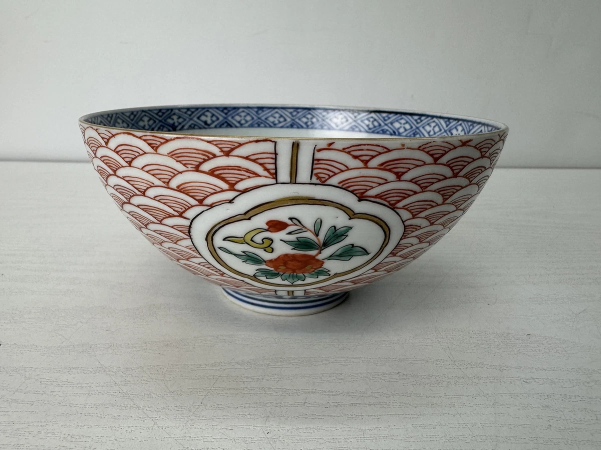 碗1800-1849 亚洲古董| eBay
