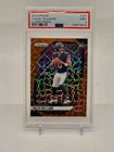 2024 Panini Prizm Caleb Williams #301 Lazer Prizm Orange (RC) PSA 9