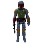 Star Wars Vintage Collection Rocket Firing Boba Fett 3.75" Figure Near Complete