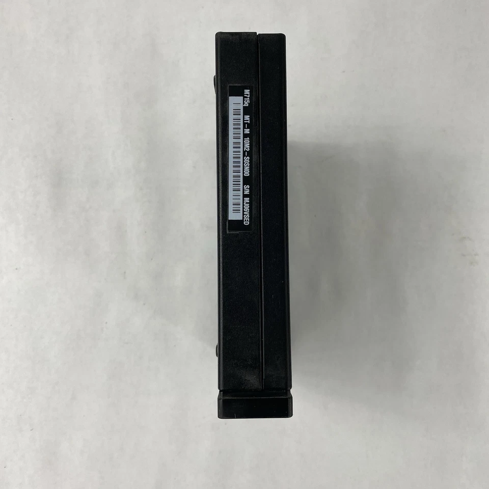 Lenovo ThinkCentre M715Q Micro AMD Pro A10-9700E 3GHz 8GB RAM No HDD/OS/AC - Image 3 of 4