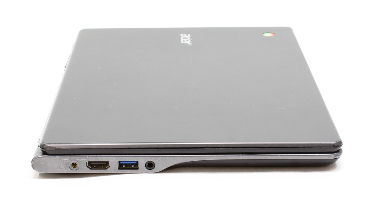 Acer Chromebook C720 11.6
