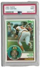 Topps Tony Gwynn Rookie Baseball Sports Trading Cards