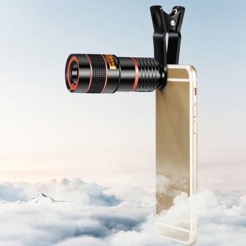 Teleobiektyw Telefon Obiektyw powiększający Telefon Obiektyw High Definition - Zdjęcie 4 z 11