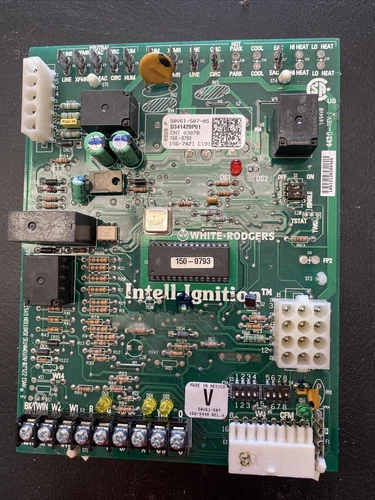 TRANE D341420P01 White Rodgers 50V61-507 Furnace Control Circuit Board