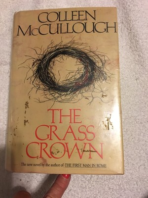 the grass crown the grass crown