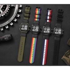 Fashion Men's Digital Sports Watch LED Waterproof Multifunction Wristwatch Watch