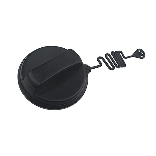 Für Ford Fiesta MK5 2001-2008 Diesel Tankdeckel #1580852 Kunststoff Schwarz - Bild 6 von 11