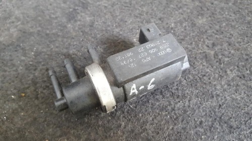 Audi A6 1997 Electrical selenoid (Electromagnetic solenoid) 059906 #226294-13