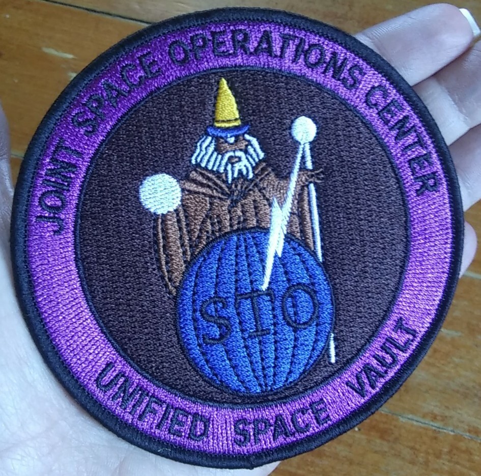JOINT SPACE OPERATIONS CENTER STO UNIFIED SPACE VAULT NASA
