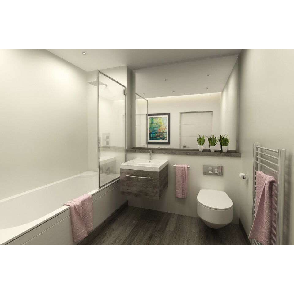 AKW Origins Bathroom Wall Panels