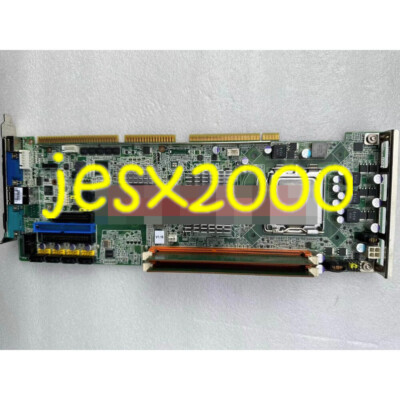 1PC USED   Industrial Board PCA-6011G2 PCA-6011VG-00A1E with CPU  #W2