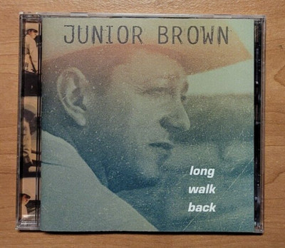 Junior Brown - Long Walk Back - Versandrabatt ab zweiter CD