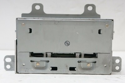 2008 Cadillac CTS Navigation CD Changer Player Receiver 25904921 OEM *UNLOCKED*