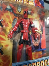 DEADPOOL action figure Marvel Comics Hall of Fame X Men 97 series, RARE IN UK