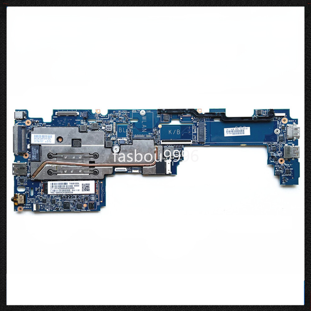 For HP EliteBook 1020 G1 Motherboard 6050A2646201-MB-A03 790065