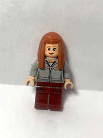 LEGO Harry Potter Minifigure Ginny Weasley hp090 4840