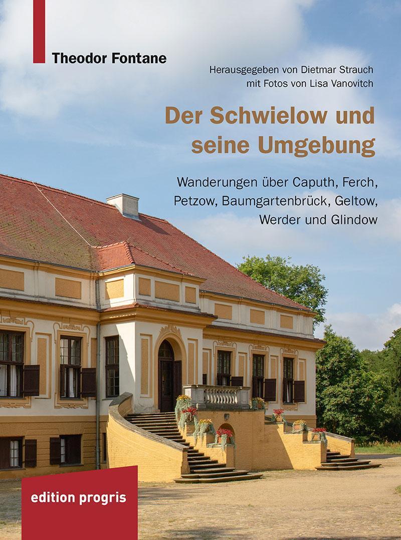 Theodor Fontane Der Schwielow Und Seine Umgebung