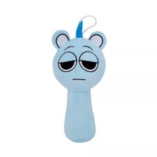 Sprunki Plush Toys Horror Game Sprunki Oren Wenda Plushies Toy Stuffed Doll Blue