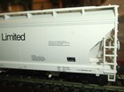 HO ACFX-51478 PENICK & FORD LTD.ACF 3-Bay Hopper Car. ACCURAIL. In Original Box — photo 10