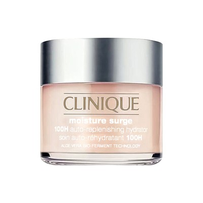 CClinique- Moisture Surge 100H Auto-Replenishing Hydrator,    Feuchthaltecreme