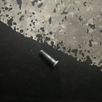 Burgo NR-103 22 Short Parts: Hammer And Trigger Screw