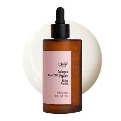 EPIELLE (K-Beauty)  Complex Collagen Serum with Peptides 3 fl oz