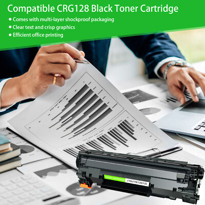 Cartuccia Di Toner Compatibile LxTek Per Canon 128 Albania - Foto 11