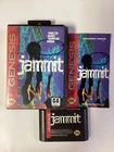 Jammit- Sega Genesis Ccomplete TESTED CIB