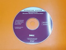 Dell Operating System Reinstallation CD Windows XP Home Edition