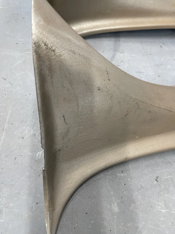 Ford Galaxie 1963 1964 4 puertas techo rígido pilar B moldura interior moldura Monterey OE Foto 2 de 4