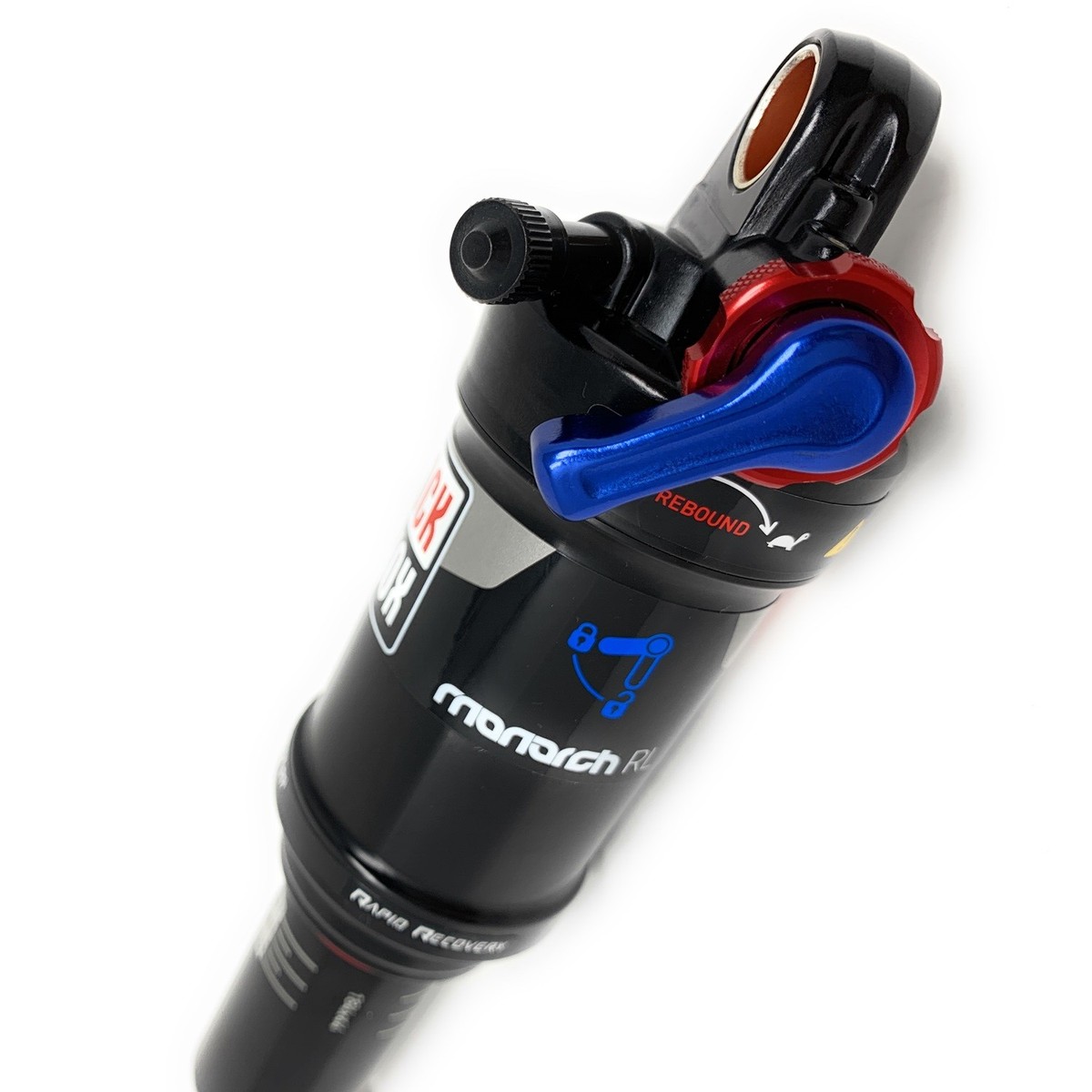 SRAM RockShox Monarch RL Rear Shock x 184x44mm C2 New