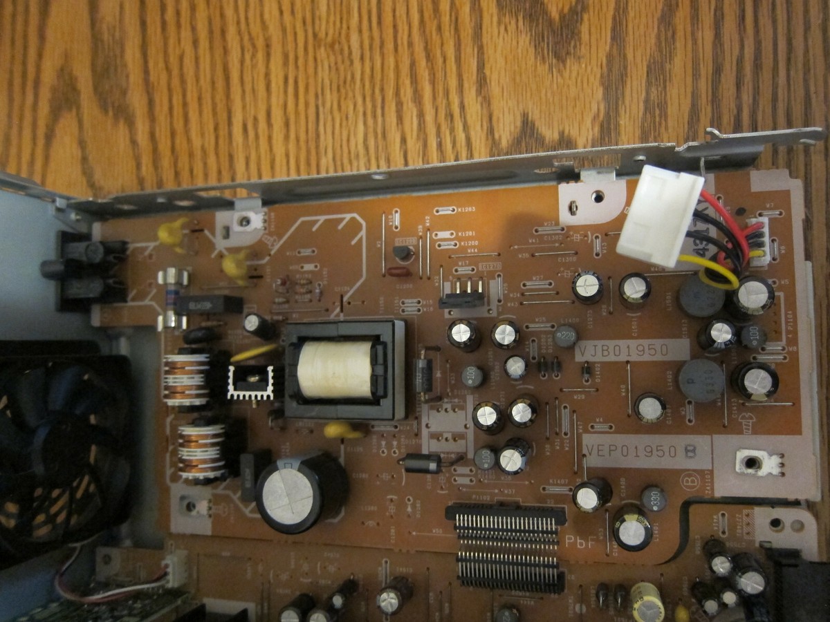 Spare parts for Panasonic dmr-es25 dvd recorder | eBay