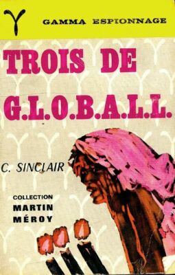 Drei von G.L.O.B.A.L.L - C Sinclair - V283321