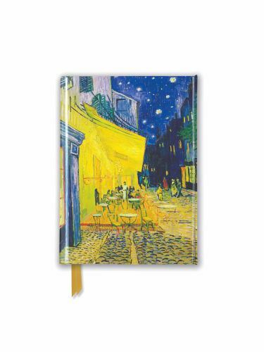 Flame Tree Pocket Notebooks Ser.: Vincent Van Gogh: Café Terrace (Foiled ...