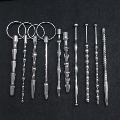 Prinzenzepter Penisplug Harnröhren-Dehner Dilatorl Sounding Dilator für Männer