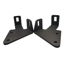 Fit For 1973-1977 Ford F250 4wd and F350 2wd Front Bumper Brackets