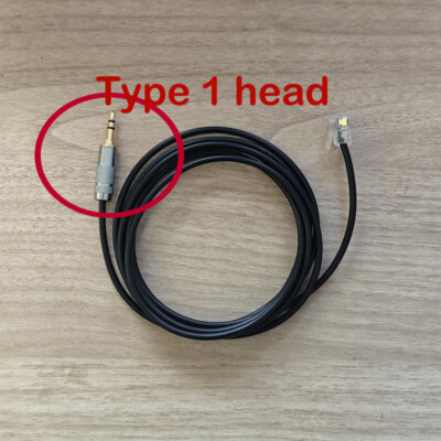 Fanatec Clubsport Handbremse Adapter Kabel