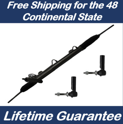 AUDI A6 C5 STEERING RACK WITH SENSOR PORT, ON EXCHANGE 1997-2004