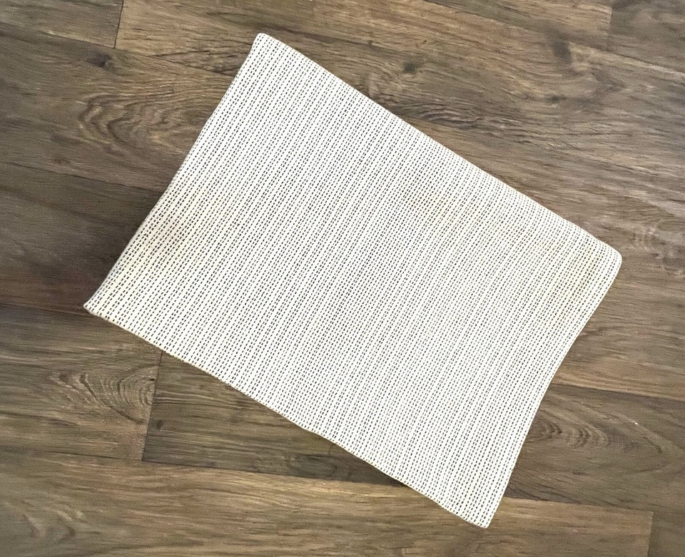 IKEA “TIPHEDE” Cotton Floor Rug Size M Machine Washable eBay