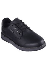 Skechers Relaxed Fit GARLAN - PRYOR Sneaker Homme Noir Chaussures De Sport